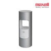 Picture of Maxell - MXAP-AR201 Ionized Wind Deodorizer  Silver