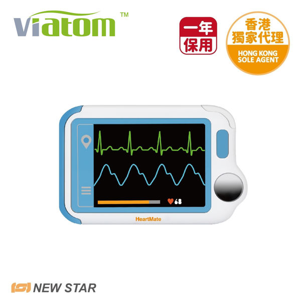 图片 源动 Viatom - Heart Mate 健康监测仪
