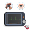 Picture of Wellue - Pulsebit™ EX Personal ECG/EKG Monitor