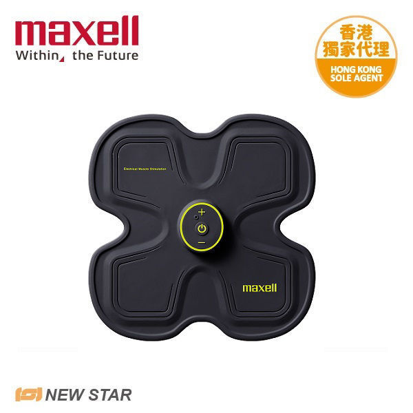 圖片 麥克賽爾 Maxell - MXES-R400YG EMS 運動儀  4極型