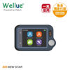 Picture of Wellue - Pulsebit™ EX Personal ECG/EKG Monitor