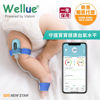 图片 Wellue - BabyO2™ 婴儿智能脚掌式睡眠监测器