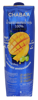 图片  鲜芭 CHABAA - 100% 芒果提子汁 1 公升 x 12 包 (新旧包装随机发货)
