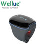 Picture of Wellue - O2Ring™ Wearable Oxygen Monitor [Free Gift USA Violife - Zapi Luxe UV Toothbrush Sanitizer (White)]