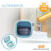 圖片 Ultrawave - UV-C LED 牙刷消毒器 TS-02BL (粉藍色)