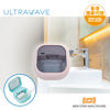 圖片 Ultrawave - UV-C LED 牙刷消毒器 TS-02PK (粉紅色)