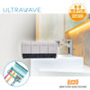 图片 Ultrawave - UV-C LED 牙刷消毒器 TS-04WH (白色)