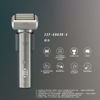 Picture of Maxell IZUMI IZF-E863R-S (Silver) everadge IZUMI Premium series AI smart sensor shaver with 6 Blades