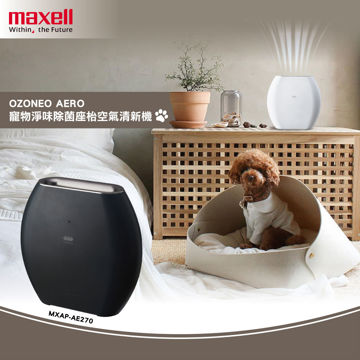 NEW STAR COMPANY LTD. Maxell OZONEO AERO除菌消臭機、EMS運動儀