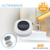 圖片 Ultrawave – UV-C-LED 牙刷烘乾消毒器 TS-01BL (藍色)